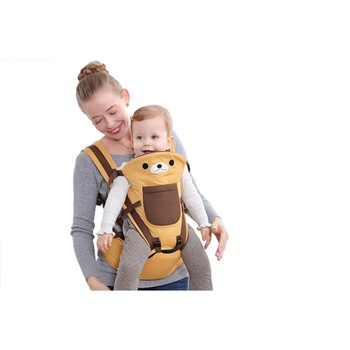 Port Bebe Teddy Bear 20 kg galben Port Bebe Teddy Bear 20 kg galben