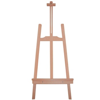 Sevalet de pictura Artina Lila pentru copii, Lemn de fag Sevalet de pictura Artina Lila pentru copii, Lemn de fag