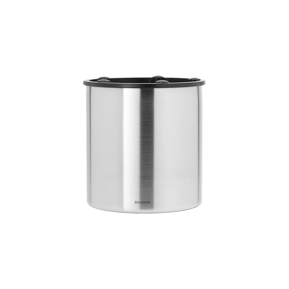 Suport ustensile de bucatarie, inox, 15 cm - Brabantia