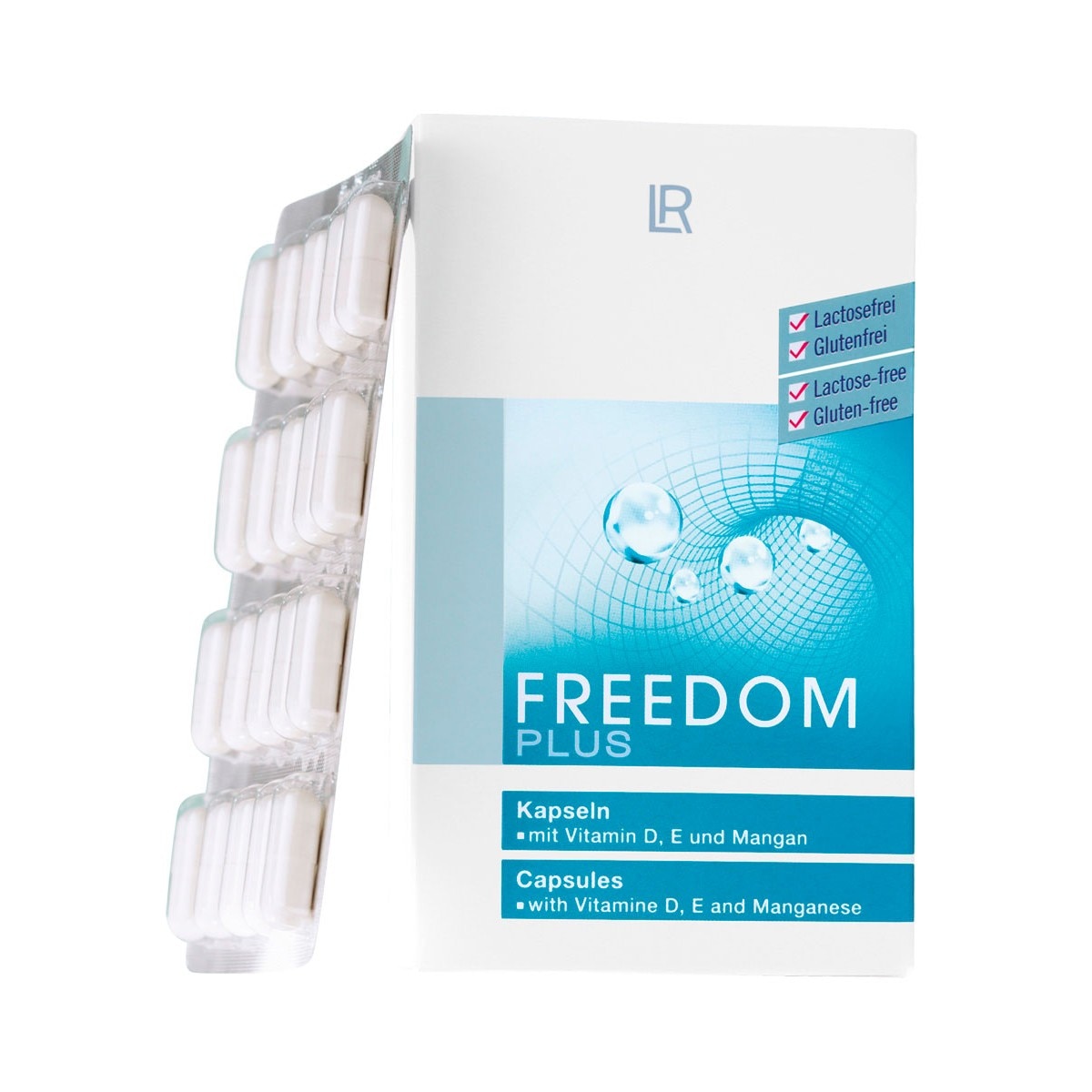 Capsule Freedom Plus