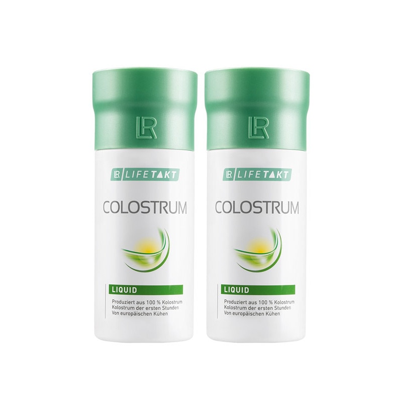 Set de 2 Colostrum Direct