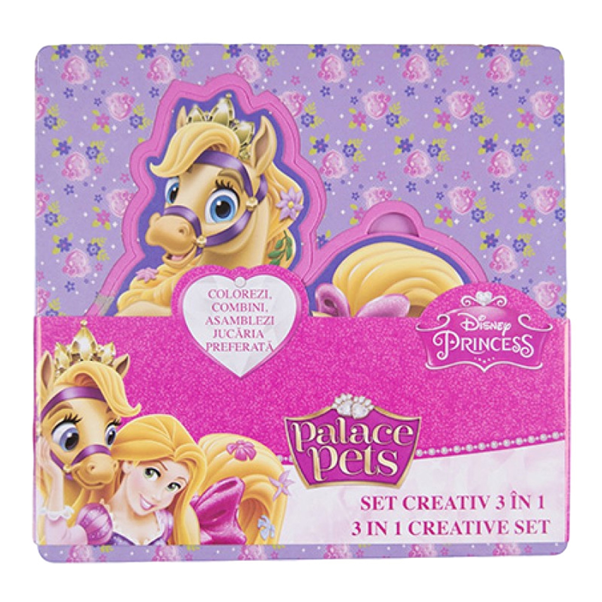 Set creativ 3 in1 Disney Princess