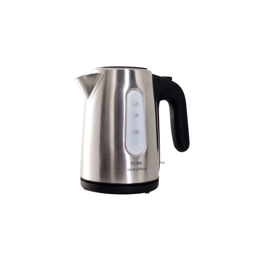 Fierbator de apa Stillo INOX Solac KT5856