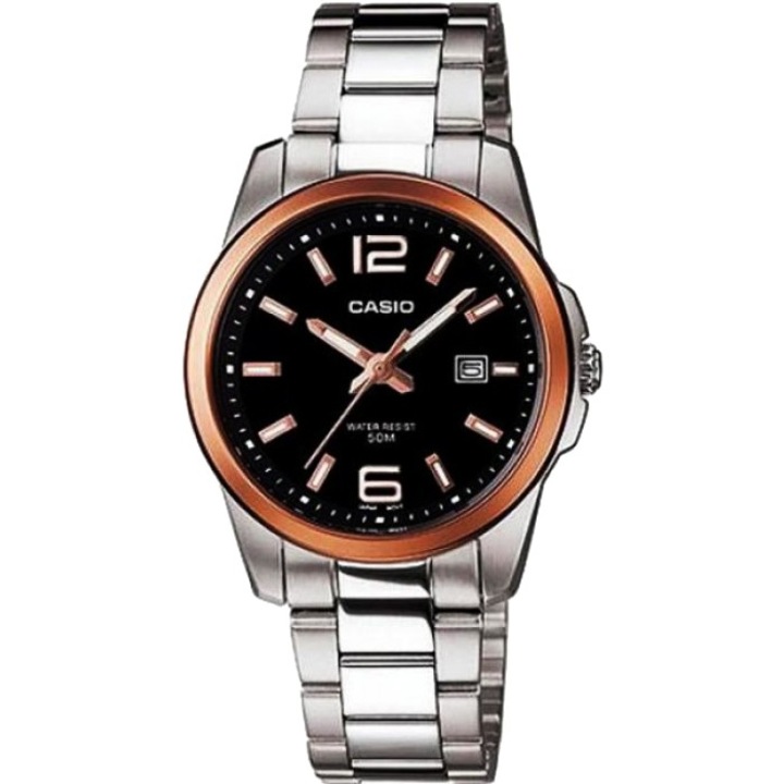 Дамски часовник Casio LTP-1296D-1A