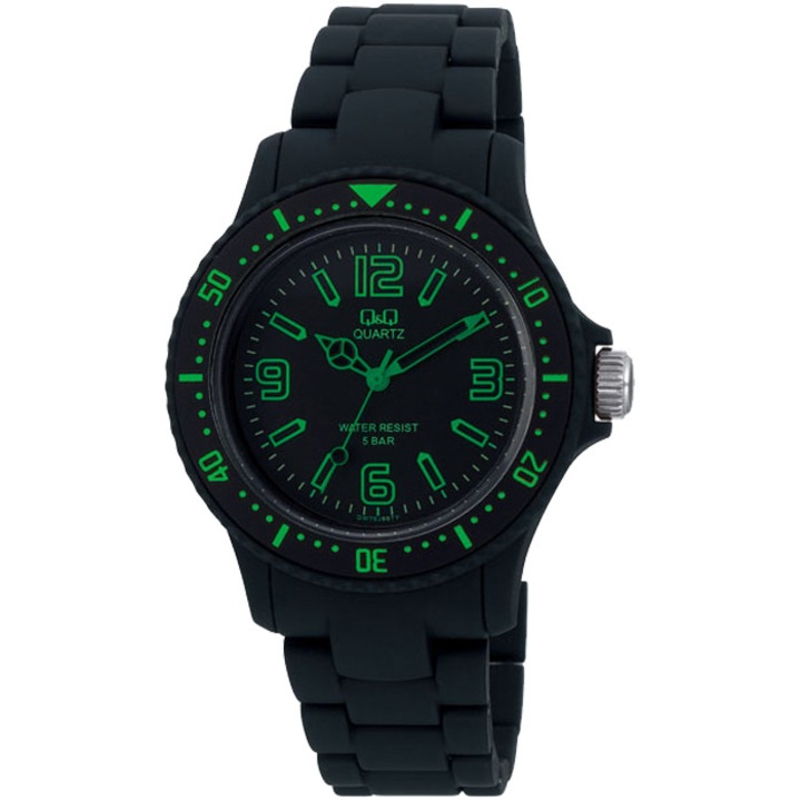 Q&Q GW76J007Y Uniszex karóra