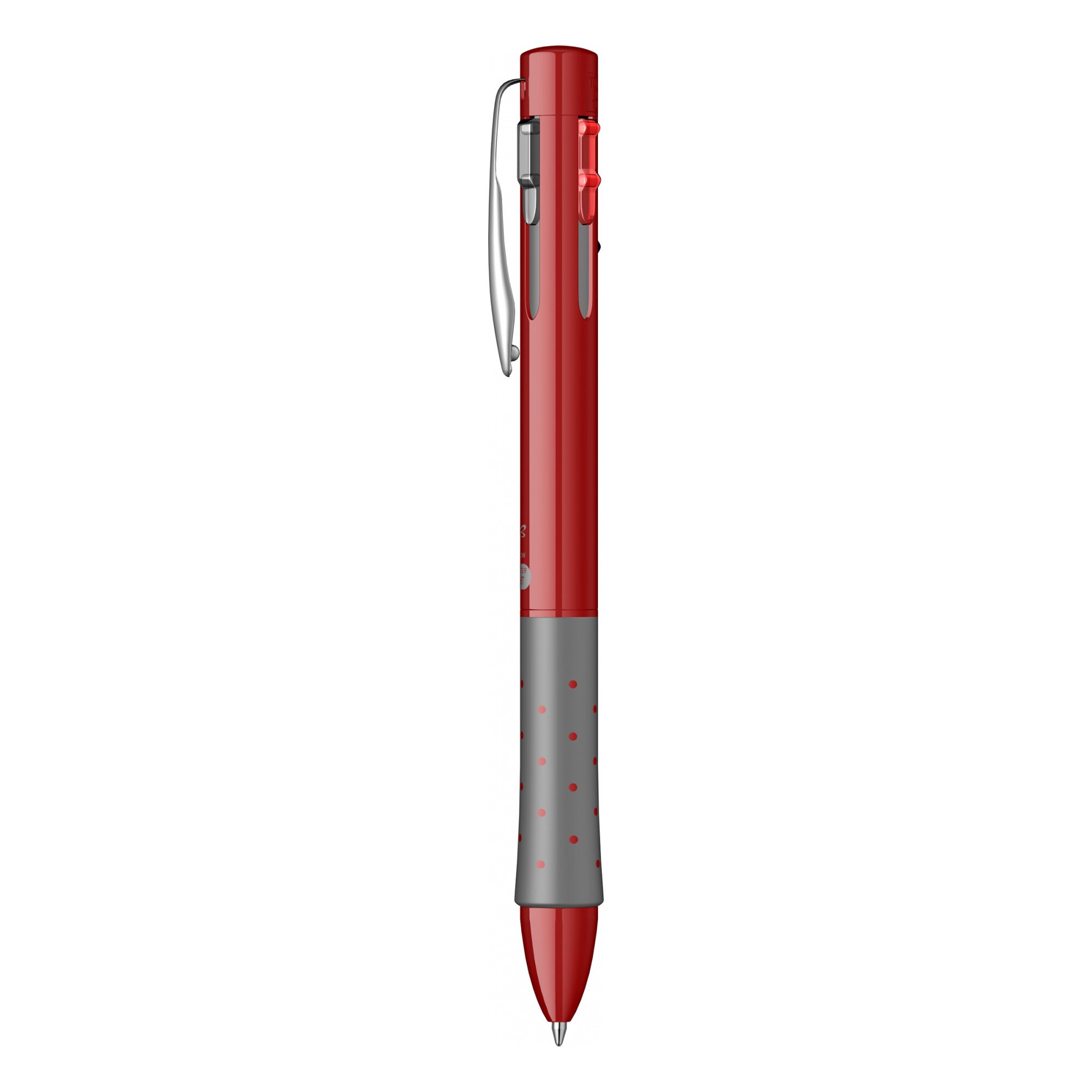Quatropen Tombow Reporter 4 Smart Red