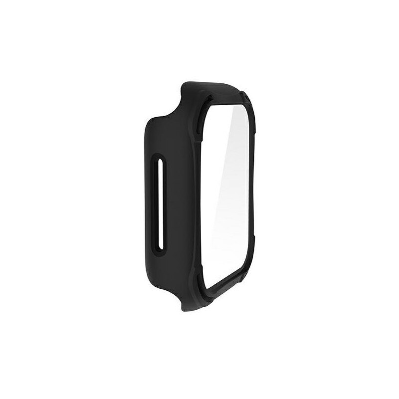 Husa Protectie Ceas Uniq Torres Compatibila Cu Apple Watch 4 / 5 / 6 / Se ( 40mm ), Negru