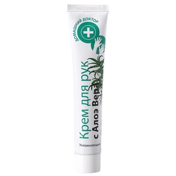 Crema hidratanta pentru maini cu extracte de aloe vera si alge marine, 42 ml, Doctorul Casei Crema hidratanta pentru maini cu extracte de aloe vera si alge marine, 42 ml, Doctorul Casei