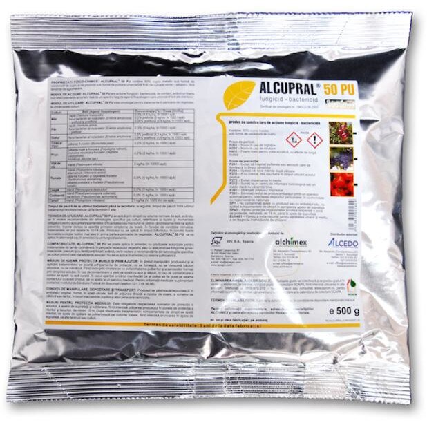 Fungicid Alcupral, 500 g
