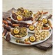 Cukorka és csokoládé forma "Smiley Face Pretzel Mold", Wilton, 6 üreges