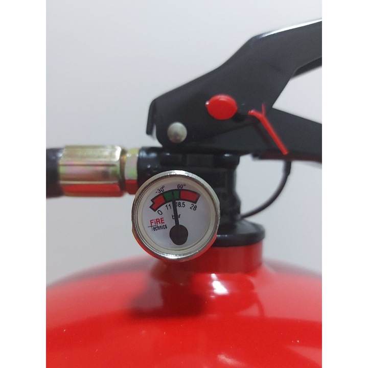 Stingator P6 Tornado cu pulbere ABC 40% 6 Kg