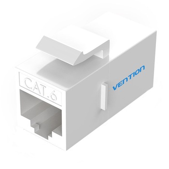 Set cuplaj Keystone UTP CAT 6 , 5 bucati, Vention Set cuplaj Keystone UTP CAT 6 , 5 bucati, Vention