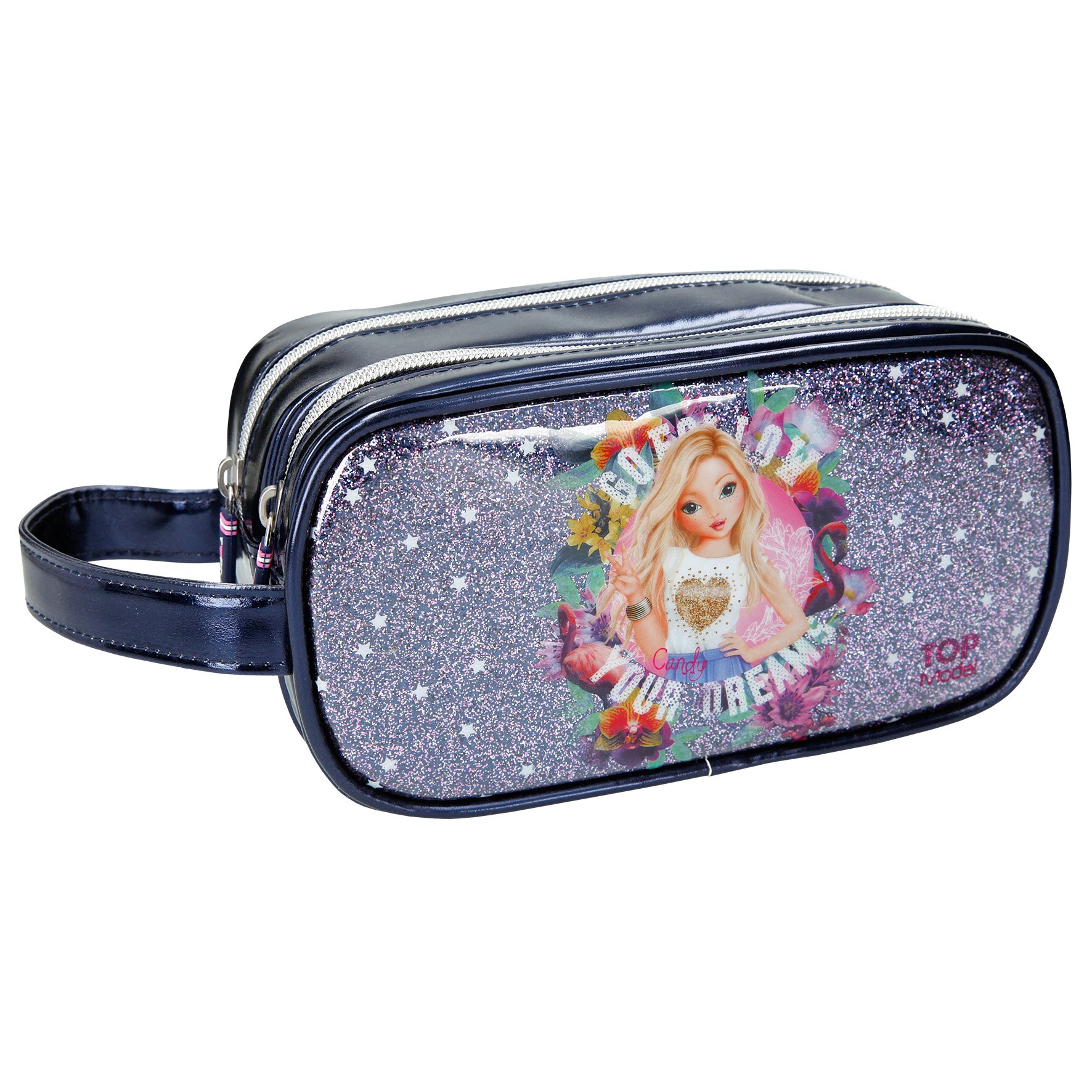 Penar Top Model, Prieteni, Bleumarin