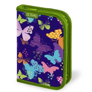 Penar echipat 31 piese doua clape motiv butterfly Penar echipat 31 piese doua clape motiv butterfly