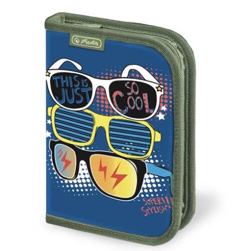 Penar echipat 31 piese doua clape motiv cool