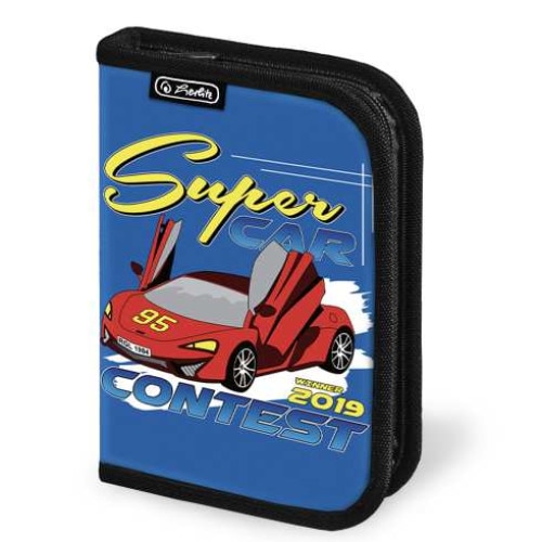 Penar neechipat cu o clapa motiv super racer