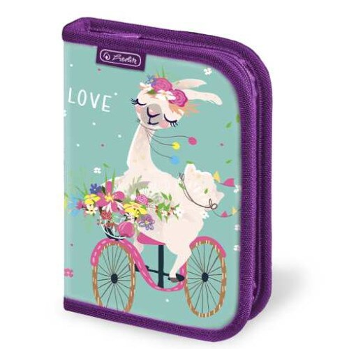 Penar neechipat cu o clapa motiv alpaca