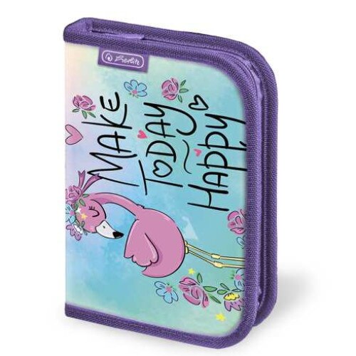 Penar neechipat cu o clapa motiv happy day