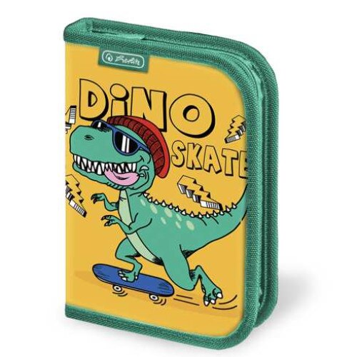 Penar neechipat cu o clapa motiv skater dino