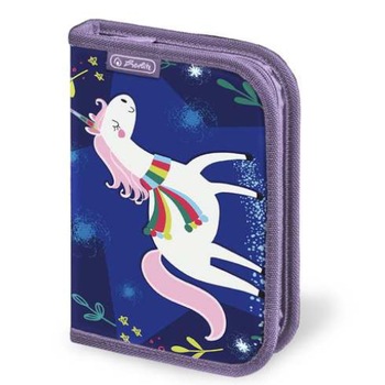 Penar neechipat cu o clapa motiv unicorn Penar neechipat cu o clapa motiv unicorn