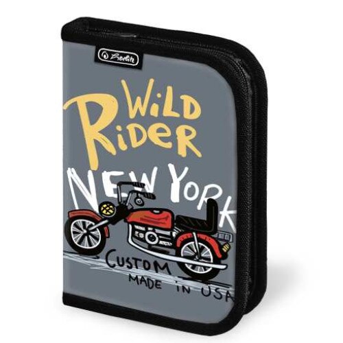 Penar echipat 16 piese motiv wild rider