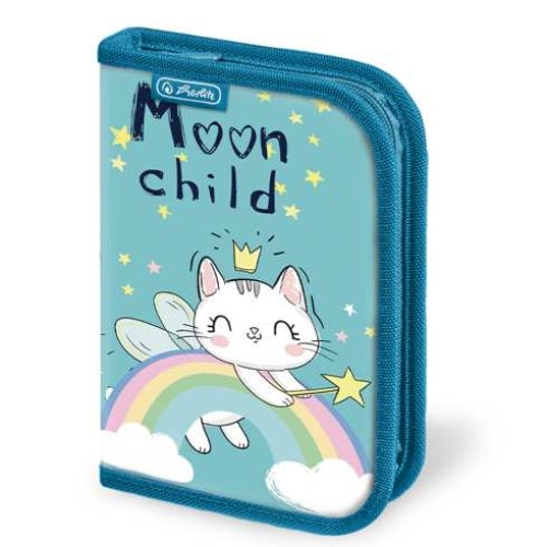 Penar echipat 16 piese motiv moonchild