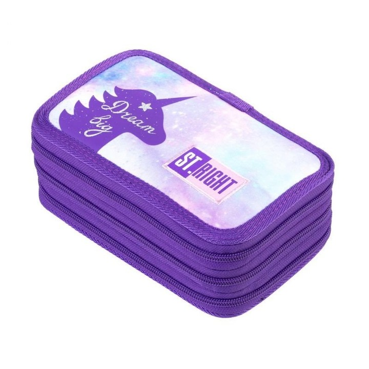 St. Right unikornisos tolltartó 3 emeletes felszerelt - Sky Unicorn