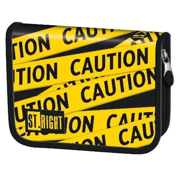 Penar 1 Fermoar 2 Extensii St.Right - Caution PC03