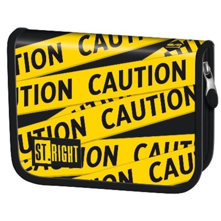 Penar 1 Fermoar 2 Extensii St.Right - Caution PC03