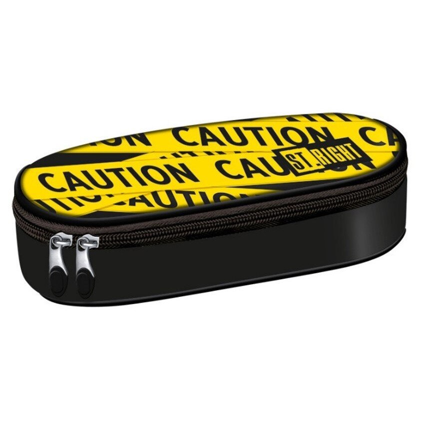 Penar Borseta Rigid cu Clapeta Interioara St.Right - Caution PC01
