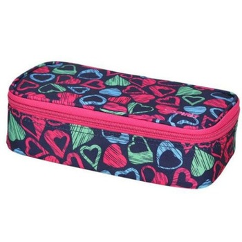 Penar cu un compartiment neechipat My Bag 59, Spirit, 23 cm Penar cu un compartiment neechipat My Bag 59, Spirit, 23 cm