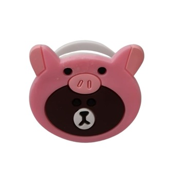 Suport stand adeziv pentru telefon model animat 25 Suport stand adeziv pentru telefon model animat 25