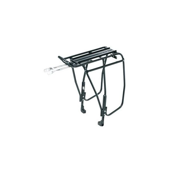 Portbagaj Spate Topeak Uni Super Tourist Ta2051-B, Disc - Negru