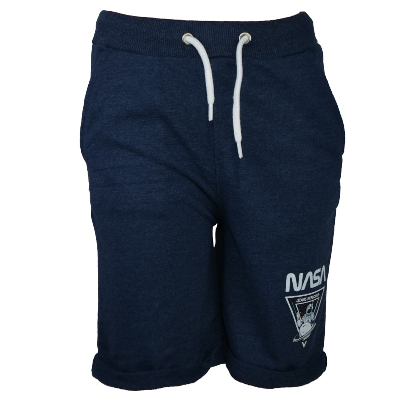 Pantaloni scurti pentru baieti E Plus M 882864, Bleumarin