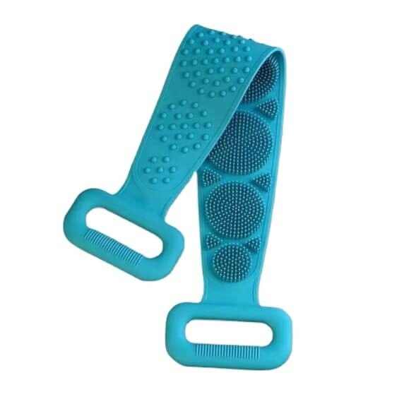 Curea silicon pentru spalarea spatelui