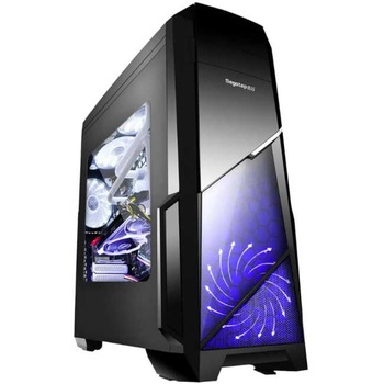 Sistem PC INTEL Core i7 pana la 3.900 MHz, 8GB DDR3, HDD 2TB + SSD 120GB, GeForce GT610 2GB GDDR3, DVDRW, Carcasa Segotep S Sistem PC INTEL Core i7 pana la 3.900 MHz, 8GB DDR3, HDD 2TB + SSD 120GB, GeForce GT610 2GB GDDR3, DVDRW, Carcasa Segotep S