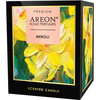 Lumanare Parfumata Areon Areon Home Premium Neroli Lumanare Parfumata Areon Areon Home Premium Neroli