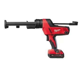 Pistol silicon cu acumulator 18V 2A Milwaukee Pistol silicon cu acumulator 18V 2A Milwaukee