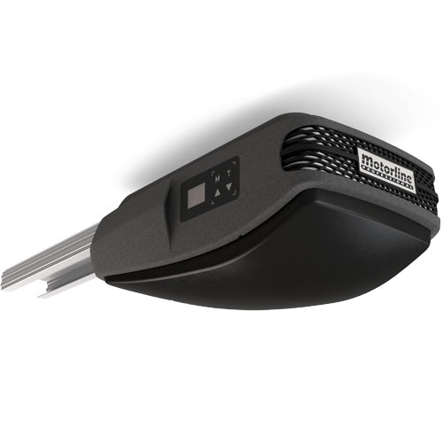 Kit automatizare usa garaj 10mp/60Kg- MOTORLINE ROSSO-EVO-60CF