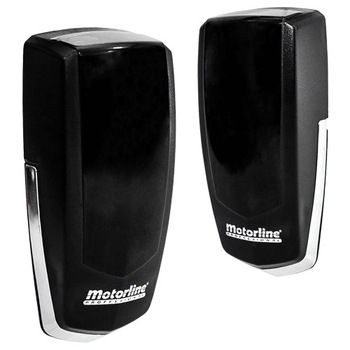 Set fotocelule IR emitator/receptor - MOTORLINE MF30 Set fotocelule IR emitator/receptor - MOTORLINE MF30