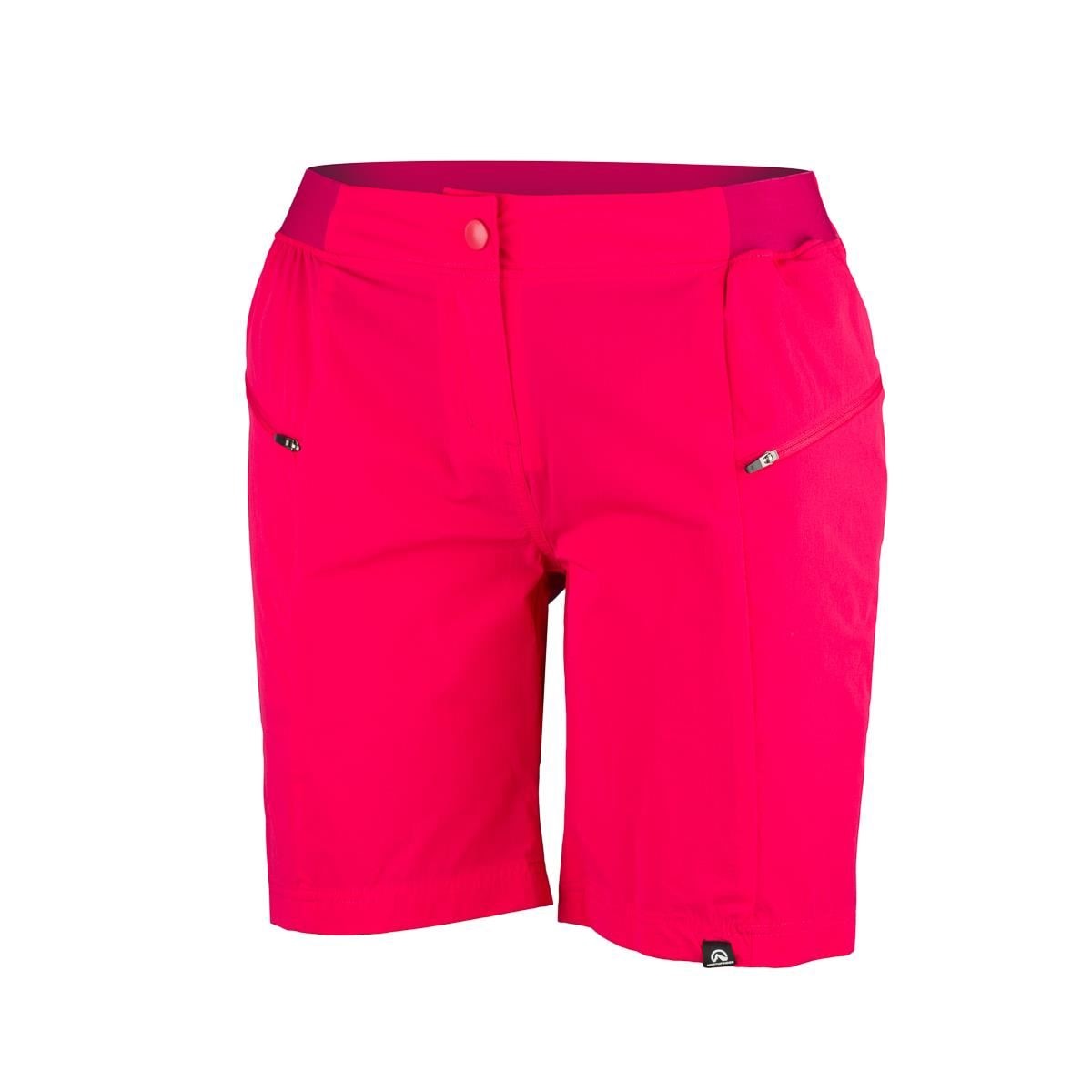 Pantaloni scurti femei NORTHFINDER Beathia BE-4322OR, Roz