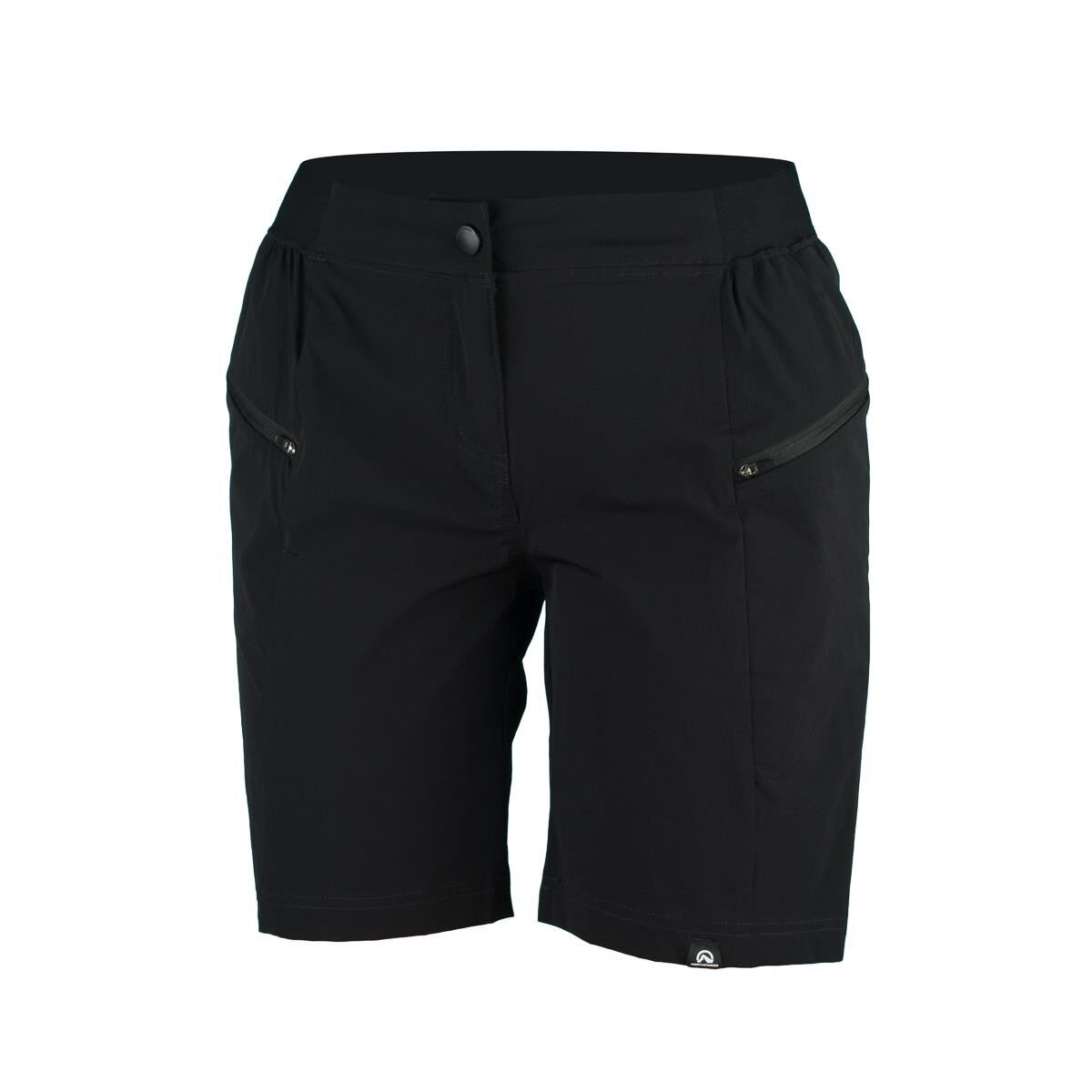 Pantaloni scurti femei NORTHFINDER Beathia BE-4322OR, Negru