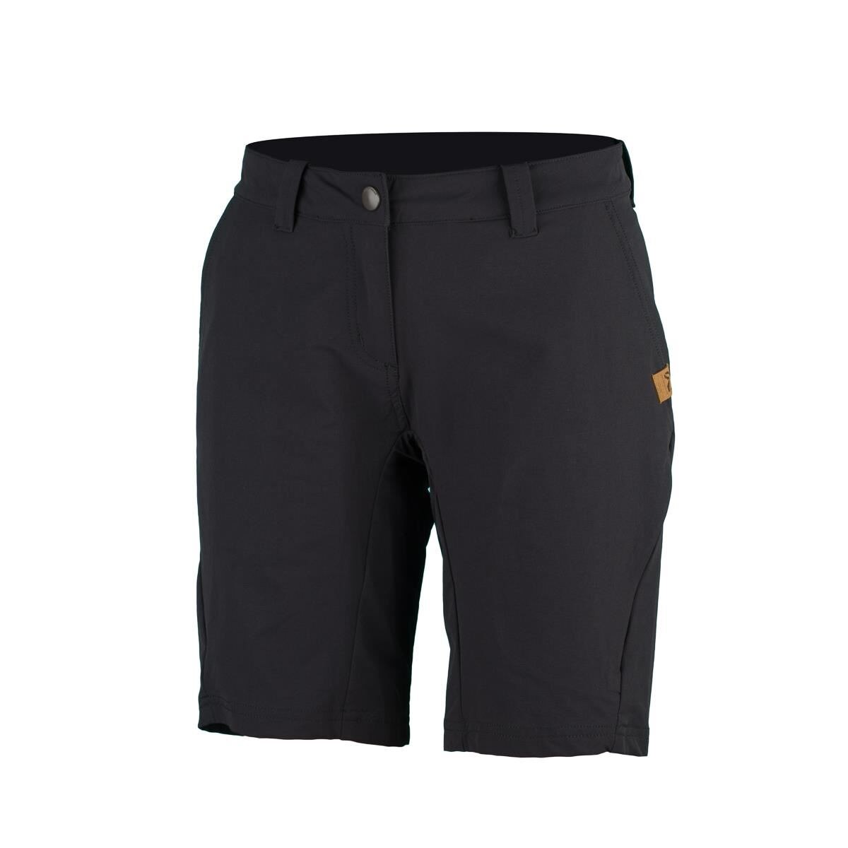 Pantaloni scurti femei NORTHFINDER Tabitan BE-4329AD, Maro