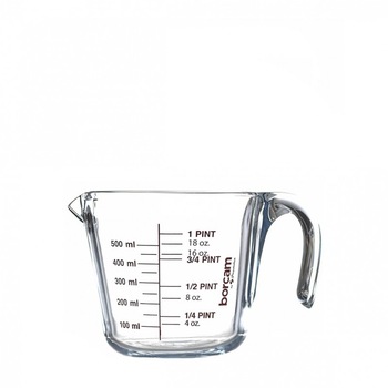 Cana gradata 500 ml yena, Borcam Cana gradata 500 ml yena, Borcam