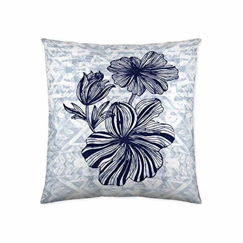 Husa de perna de canapea Naturals Pacific 50 x 50 cm