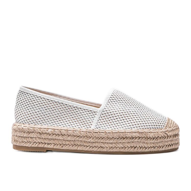 Pantofi dama, Inna marka, BM110481, Alb