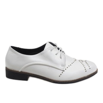 Pantofi dama, Inna marka, BM64390, Alb, 38 EU Pantofi dama, Inna marka, BM64390, Alb, 38 EU