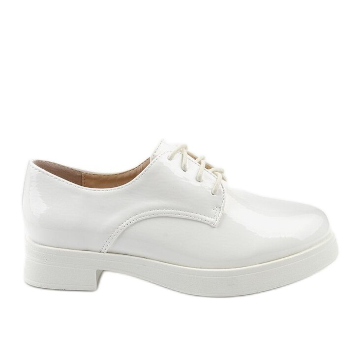 Pantofi dama, Inna marka, BM91570, Alb