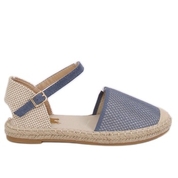 Pantofi dama, Inna marka, BM87139, Albastru Pantofi dama, Inna marka, BM87139, Albastru