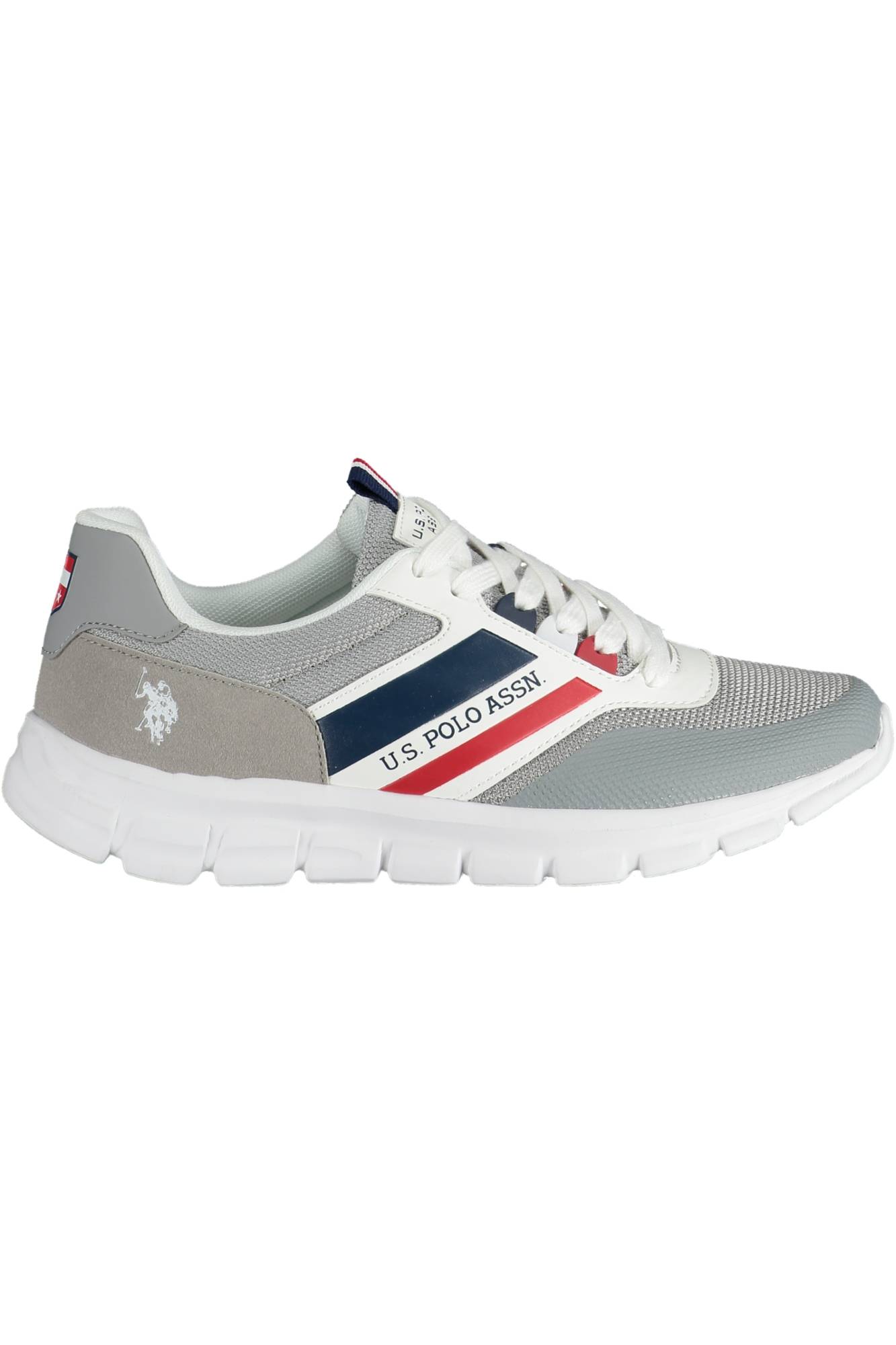 Pantofi Sport U.S. POLO ASSN.GARY4125S1/MY1, Gri